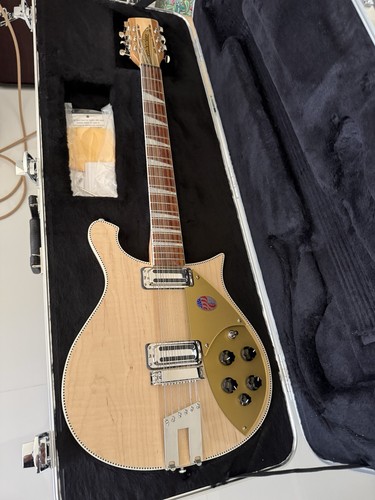 Rickenbacker 660 string - 12,
