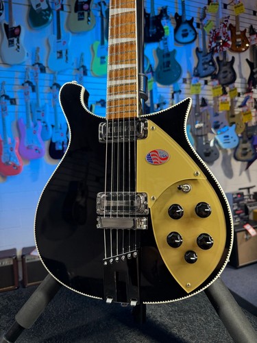 New 2026 rickenbacker 660 - rickenbacker,